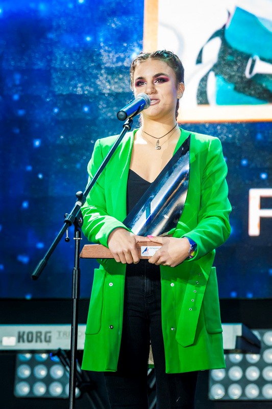 Яна Резникова